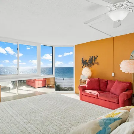 Top Of The Gulf 421 - Luxury Beach Resort